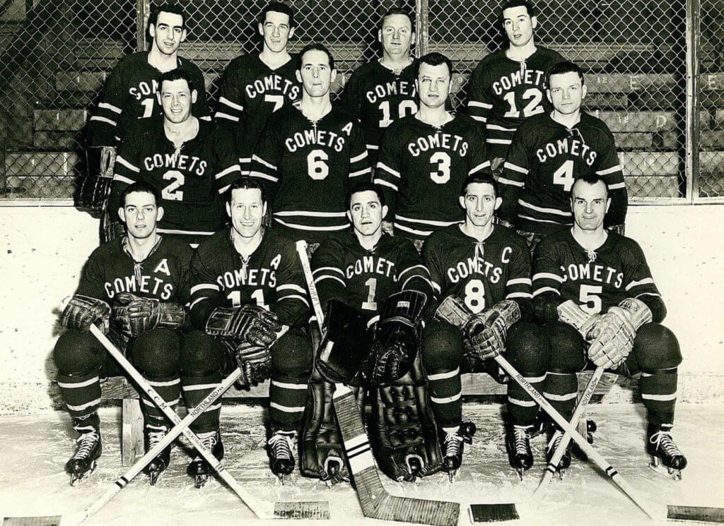 Clinton Comets