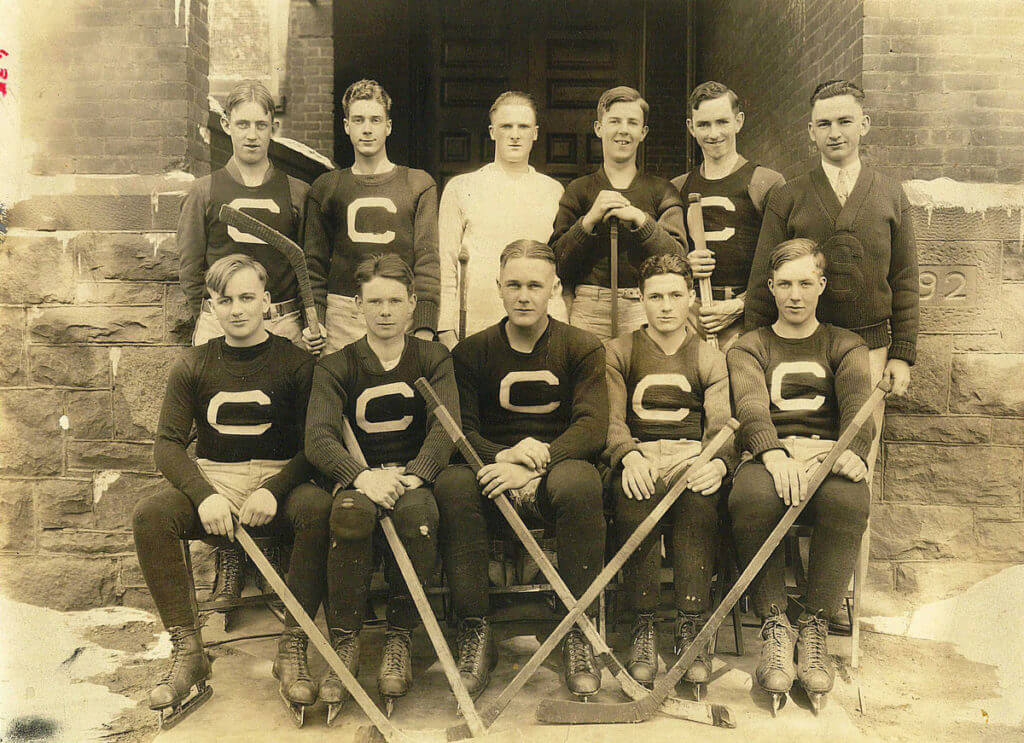 Clinton Early High school team