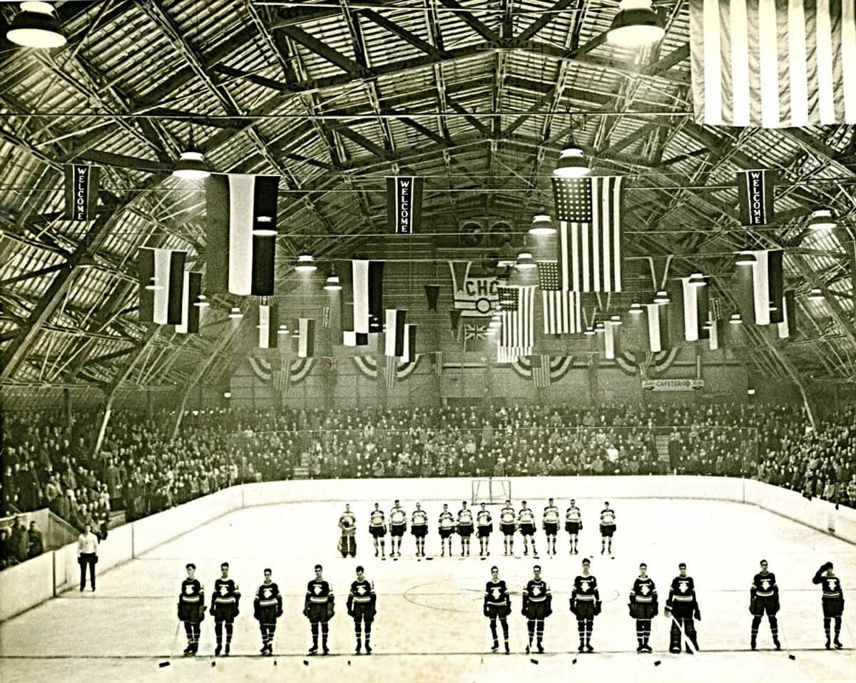 Hockey Arena