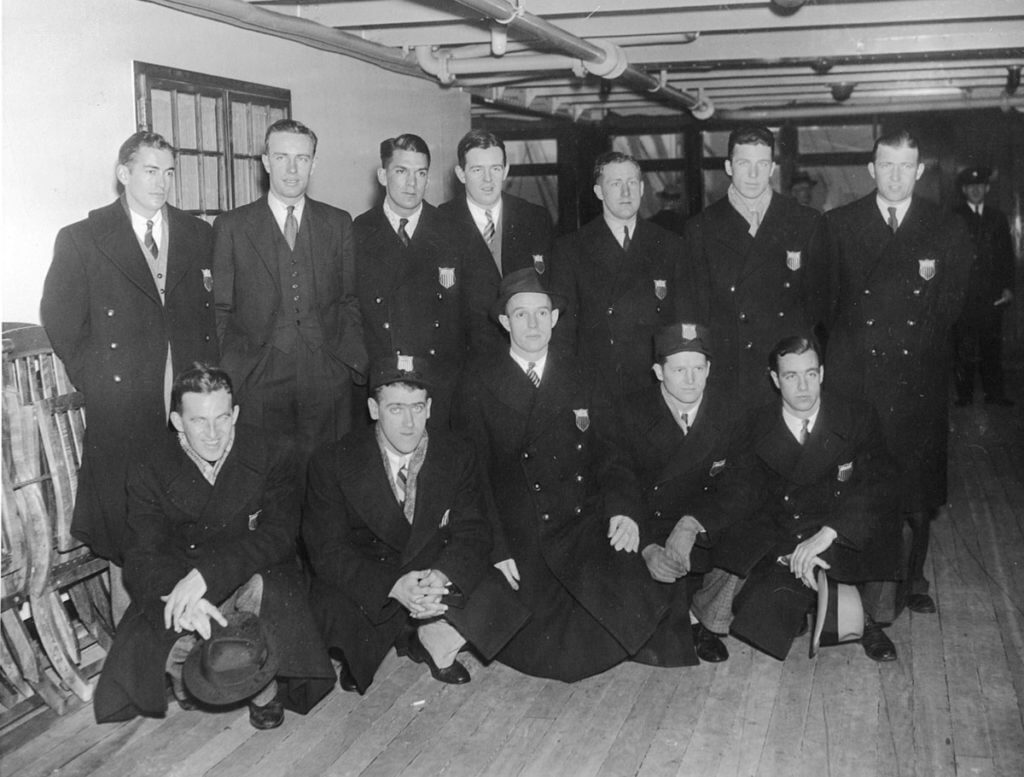 US Olympic Hockey Team